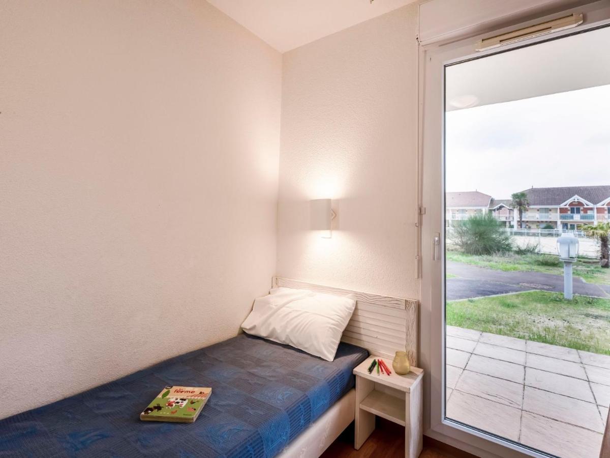 Apartment Les Alcyons By Interhome Le Verdon-sur-Mer Exterior photo